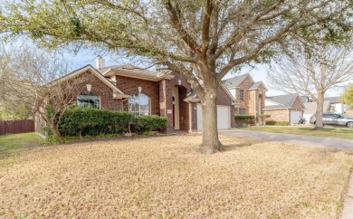 Discover the perfect blend of comfort, convenience, and on Mansfield National Golf Club in Texas - for sale on GolfHomes.com, golf home, golf lot