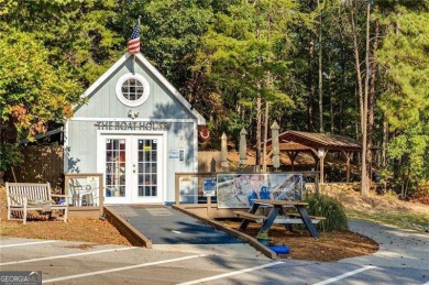 Move In Ready!! Only 2 Remaining! With Stunning view of Lake on The Highlands Course at Lake Arrowhead in Georgia - for sale on GolfHomes.com, golf home, golf lot