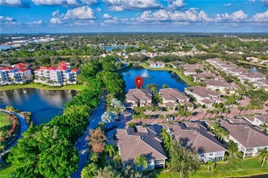 Experience elevated living in this beautifully TURNKEY furnished on Pelican Marsh Golf Club in Florida - for sale on GolfHomes.com, golf home, golf lot