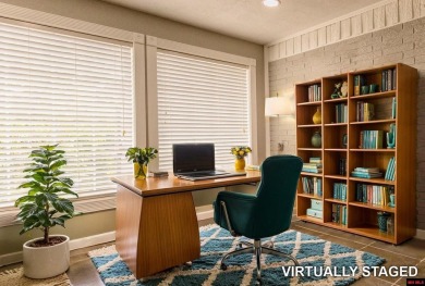 Beautifully updated 4 bedroom, 2 bathroom home in Village Green on Twin Lakes Golf Club in Arkansas - for sale on GolfHomes.com, golf home, golf lot