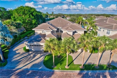 Experience elevated living in this beautifully TURNKEY furnished on Pelican Marsh Golf Club in Florida - for sale on GolfHomes.com, golf home, golf lot