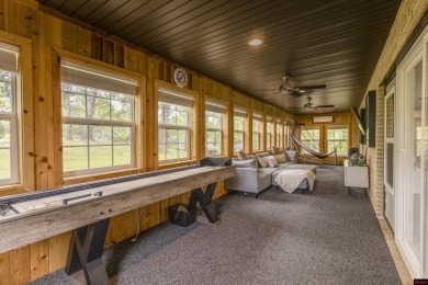 Beautifully updated 4 bedroom, 2 bathroom home in Village Green on Twin Lakes Golf Club in Arkansas - for sale on GolfHomes.com, golf home, golf lot