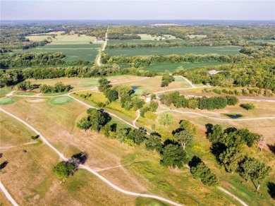 Great location for this treed recreational building lot in Linn on Linn Valley Lakes - Deer Trace Golf Course in Kansas - for sale on GolfHomes.com, golf home, golf lot