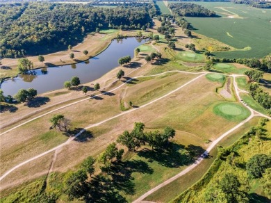 Great location for this treed recreational building lot in Linn on Linn Valley Lakes - Deer Trace Golf Course in Kansas - for sale on GolfHomes.com, golf home, golf lot