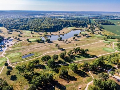 Great location for this treed recreational building lot in Linn on Linn Valley Lakes - Deer Trace Golf Course in Kansas - for sale on GolfHomes.com, golf home, golf lot