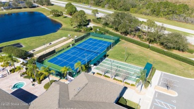 Nestled in a highly desired and coveted 55+ gated community on Indian River Colony Club in Florida - for sale on GolfHomes.com, golf home, golf lot