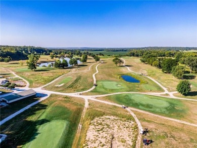 Great location for this treed recreational building lot in Linn on Linn Valley Lakes - Deer Trace Golf Course in Kansas - for sale on GolfHomes.com, golf home, golf lot