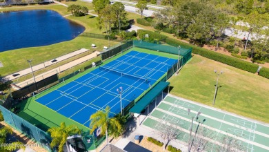 Nestled in a highly desired and coveted 55+ gated community on Indian River Colony Club in Florida - for sale on GolfHomes.com, golf home, golf lot