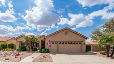 ASSUMABLE VA LOAN AT 2.5% INTEREST RATE! A truly special on Oakwood Golf Club  in Arizona - for sale on GolfHomes.com, golf home, golf lot