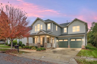 Nestled in the highly sought-after SKYBROOK community, this on Skybrook Golf Club in North Carolina - for sale on GolfHomes.com, golf home, golf lot