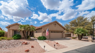 ASSUMABLE VA LOAN AT 2.5% INTEREST RATE! A truly special on Oakwood Golf Club  in Arizona - for sale on GolfHomes.com, golf home, golf lot
