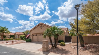 ASSUMABLE VA LOAN AT 2.5% INTEREST RATE! A truly special on Oakwood Golf Club  in Arizona - for sale on GolfHomes.com, golf home, golf lot
