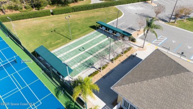 Nestled in a highly desired and coveted 55+ gated community on Indian River Colony Club in Florida - for sale on GolfHomes.com, golf home, golf lot