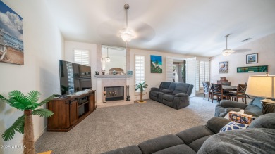 ASSUMABLE VA LOAN AT 2.5% INTEREST RATE! A truly special on Oakwood Golf Club  in Arizona - for sale on GolfHomes.com, golf home, golf lot