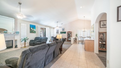 ASSUMABLE VA LOAN AT 2.5% INTEREST RATE! A truly special on Oakwood Golf Club  in Arizona - for sale on GolfHomes.com, golf home, golf lot