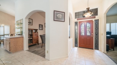 ASSUMABLE VA LOAN AT 2.5% INTEREST RATE! A truly special on Oakwood Golf Club  in Arizona - for sale on GolfHomes.com, golf home, golf lot
