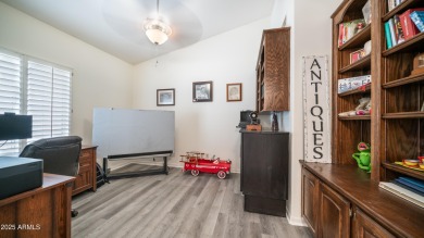 ASSUMABLE VA LOAN AT 2.5% INTEREST RATE! A truly special on Oakwood Golf Club  in Arizona - for sale on GolfHomes.com, golf home, golf lot