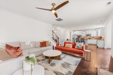 Nestled in the highly sought-after SKYBROOK community, this on Skybrook Golf Club in North Carolina - for sale on GolfHomes.com, golf home, golf lot