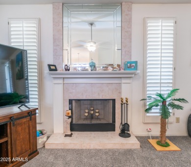 ASSUMABLE VA LOAN AT 2.5% INTEREST RATE! A truly special on Oakwood Golf Club  in Arizona - for sale on GolfHomes.com, golf home, golf lot