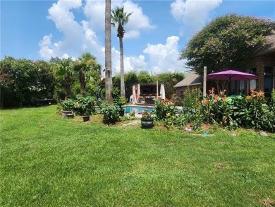 Custom Built Home Located in the Upscale *Masters Point of Oak on Oak Harbor Golf Club in Louisiana - for sale on GolfHomes.com, golf home, golf lot