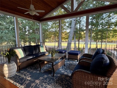 Welcome to this full-brick custom home in the sought-after Olde on Olde Sycamore Golf Plantation in North Carolina - for sale on GolfHomes.com, golf home, golf lot