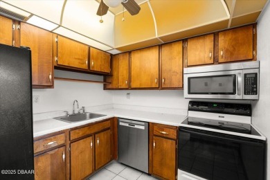 Welcome to an incredible opportunity to own an affordable on Daytona Beach Golf Club in Florida - for sale on GolfHomes.com, golf home, golf lot