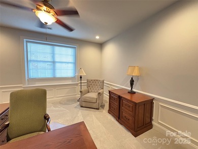 Welcome to this full-brick custom home in the sought-after Olde on Olde Sycamore Golf Plantation in North Carolina - for sale on GolfHomes.com, golf home, golf lot