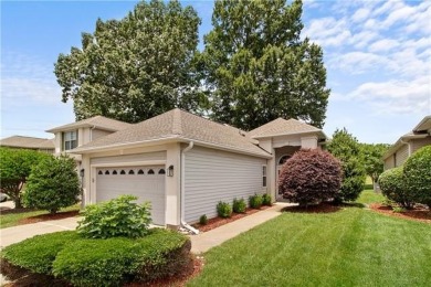 Golf Course Living in Kiln Creek! Move-in ready and all on one on Kiln Creek Golf and Country Club in Virginia - for sale on GolfHomes.com, golf home, golf lot