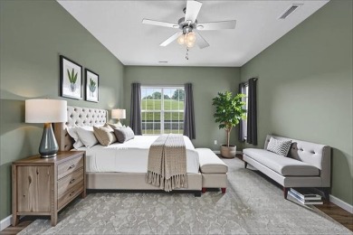 Golf Course Living in Kiln Creek! Move-in ready and all on one on Kiln Creek Golf and Country Club in Virginia - for sale on GolfHomes.com, golf home, golf lot