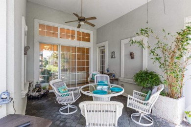 This beautiful home sits on a large lakefront lot in the Milano on Grande Dunes Golf Club in South Carolina - for sale on GolfHomes.com, golf home, golf lot