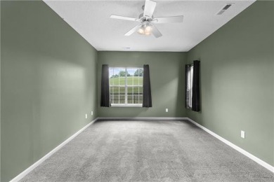 Golf Course Living in Kiln Creek! Move-in ready and all on one on Kiln Creek Golf and Country Club in Virginia - for sale on GolfHomes.com, golf home, golf lot