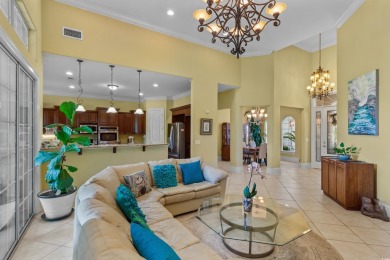 This beautiful home sits on a large lakefront lot in the Milano on Grande Dunes Golf Club in South Carolina - for sale on GolfHomes.com, golf home, golf lot