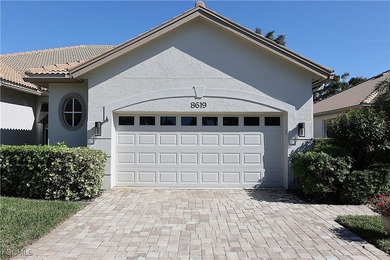 GOLF COURSE & WATERFRONT VIEWS! Welcome to this beautifully on Estero Country Club in Florida - for sale on GolfHomes.com, golf home, golf lot