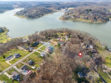 Lot # 588 135 X 224. Nice buildable lot located across the on Lake Mohawk Golf Club in Ohio - for sale on GolfHomes.com, golf home, golf lot