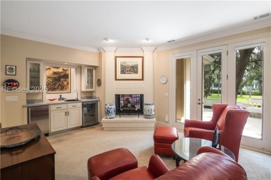 This timeless residence in Long Cove is a true blend of on Long Cove Club in South Carolina - for sale on GolfHomes.com, golf home, golf lot