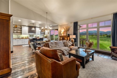 Welcome to 3069 Trading Post Place--an exceptional 6-bedroom on The Ranch Club in Montana - for sale on GolfHomes.com, golf home, golf lot
