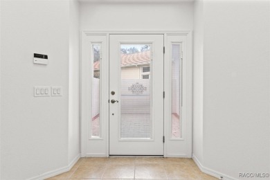 Introducing your dream home! Nestled in a serene cul-de-sac on Skyview At Terra Vista Golf and Country Club in Florida - for sale on GolfHomes.com, golf home, golf lot