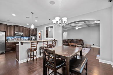 Beautiful all-brick 4BR/3.5BA home in the well established on Indian River Golf Club in South Carolina - for sale on GolfHomes.com, golf home, golf lot