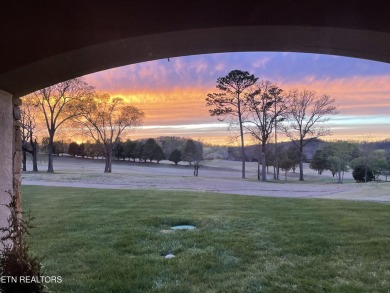 Stunning Bottom-Floor Condo with stunning views in a  Premier on Rarity Bay Country Club - Loudon in Tennessee - for sale on GolfHomes.com, golf home, golf lot