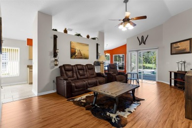 Welcome Home to this stunning Valrico GEM nestled in the highly on Bloomingdale Golfers Club in Florida - for sale on GolfHomes.com, golf home, golf lot