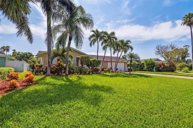 Tropical Paradise in Beautiful Vina Del Mar! Embrace the coastal on Isla Del Sol Yacht and Country Club in Florida - for sale on GolfHomes.com, golf home, golf lot
