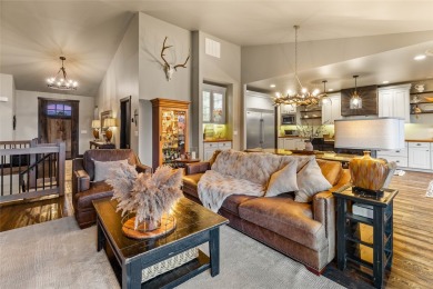 Welcome to 3069 Trading Post Place--an exceptional 6-bedroom on The Ranch Club in Montana - for sale on GolfHomes.com, golf home, golf lot