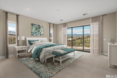 This magnificent 4-bedroom, 3.5-bathroom home in the prestigious on Somersett Country Club in Nevada - for sale on GolfHomes.com, golf home, golf lot