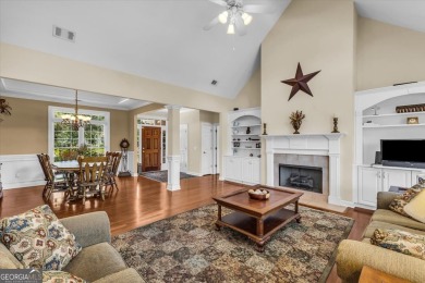 Welcome to this well-maintained 4-bed, 2-bath Southbridge on Southbridge Golf Club in Georgia - for sale on GolfHomes.com, golf home, golf lot