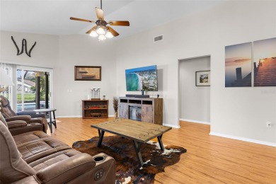Welcome Home to this stunning Valrico GEM nestled in the highly on Bloomingdale Golfers Club in Florida - for sale on GolfHomes.com, golf home, golf lot
