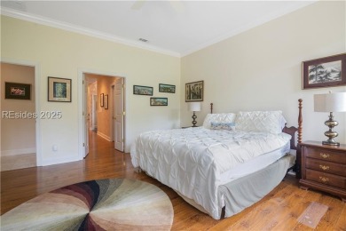 This timeless residence in Long Cove is a true blend of on Long Cove Club in South Carolina - for sale on GolfHomes.com, golf home, golf lot