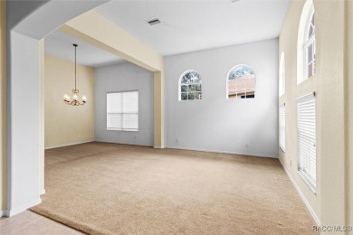 Introducing your dream home! Nestled in a serene cul-de-sac on Skyview At Terra Vista Golf and Country Club in Florida - for sale on GolfHomes.com, golf home, golf lot