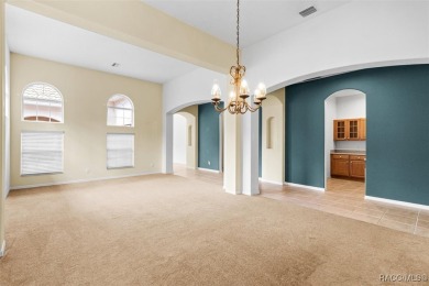 Introducing your dream home! Nestled in a serene cul-de-sac on Skyview At Terra Vista Golf and Country Club in Florida - for sale on GolfHomes.com, golf home, golf lot