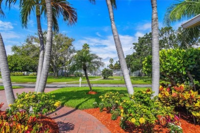 Tropical Paradise in Beautiful Vina Del Mar! Embrace the coastal on Isla Del Sol Yacht and Country Club in Florida - for sale on GolfHomes.com, golf home, golf lot