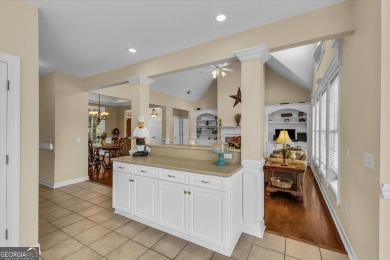 Welcome to this well-maintained 4-bed, 2-bath Southbridge on Southbridge Golf Club in Georgia - for sale on GolfHomes.com, golf home, golf lot